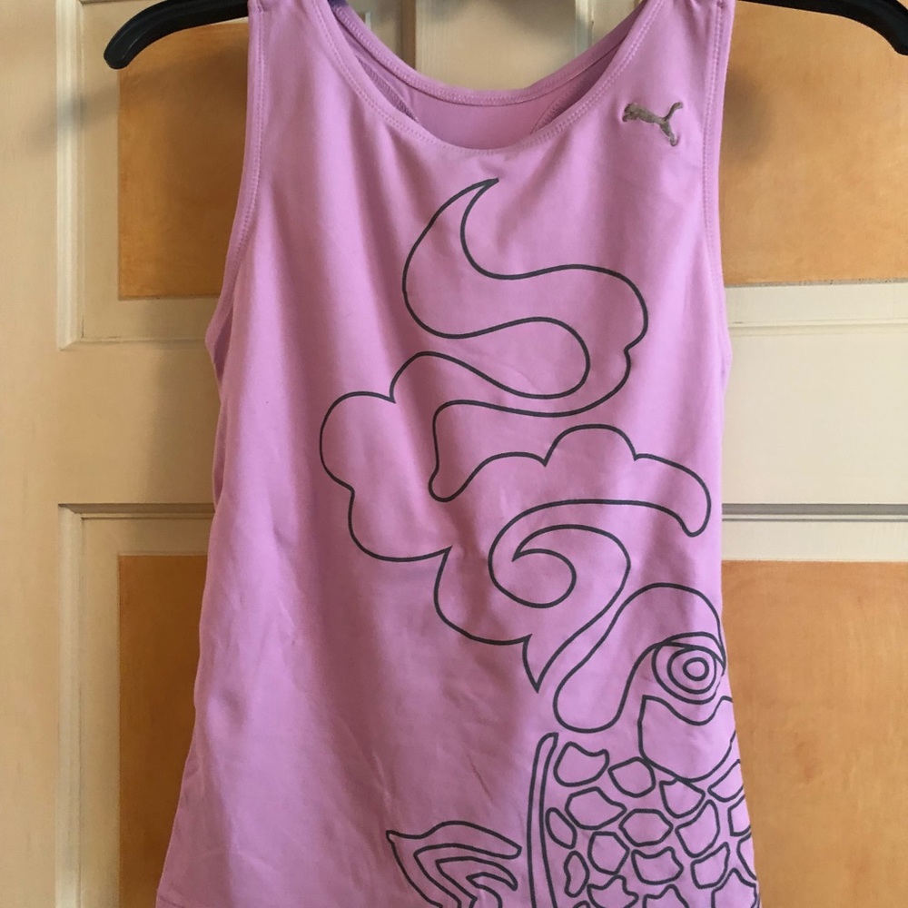 Puma top size s